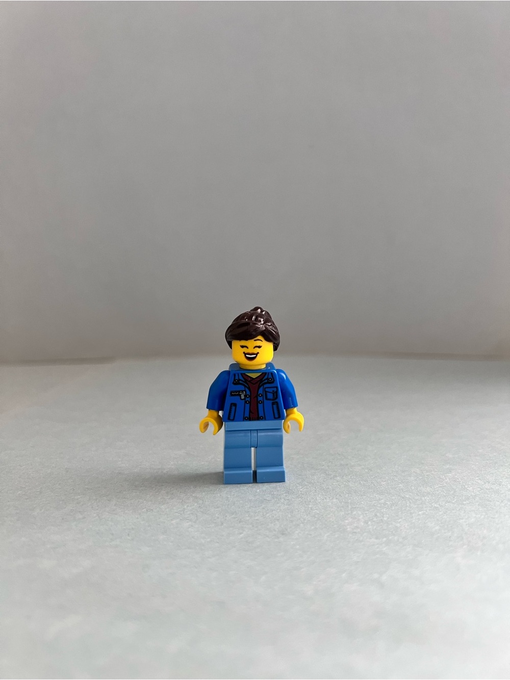 LEGO Creator Woman Minifigure